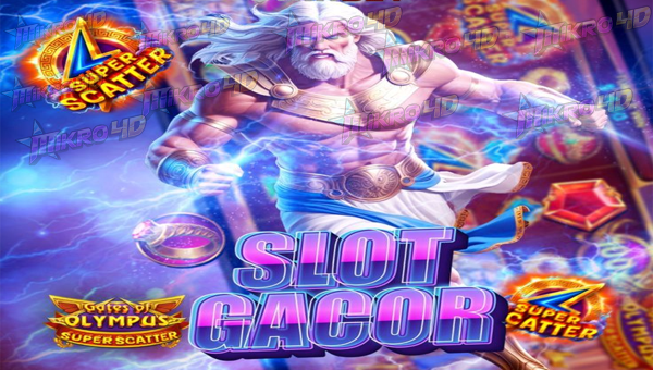 slot gacor se indonesia