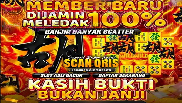member baru dijamin meledak 100% kita kasih bukti bukan janji