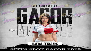 ANTI RUNGKAD CLUB GACOR 2025 DAFTAR SEKARANG