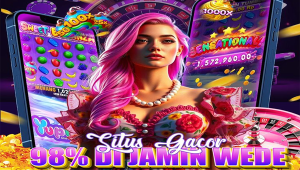 SITUS GACOR 98% — DIJAMIN STABIL, CEPAT, DAN HASIL MAKSIMAL!