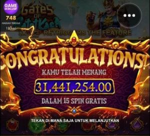Gatotkaca Legenda Pembawa Kemakmuran