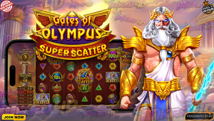 Zeus Mendatangkanmu Kekayaan Maksimal