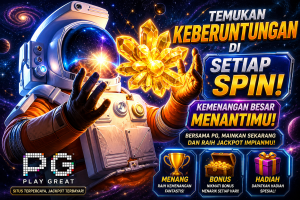 Galaksi Terindah Membawakanmu Kemakmuran