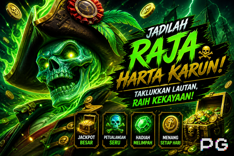 Pembajakan Laut Mendatangkan Kejayaanmu
