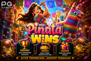 Pecahkan Pinatamu Mendatangkan Keberuntunganmu