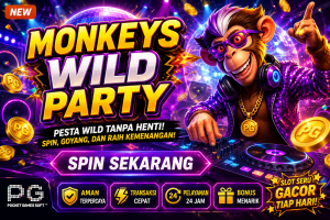 Pesta Monyet Memberikanmu Kesenangan