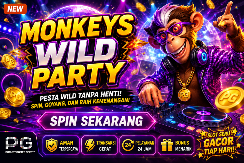 Pesta Monyet Memberikanmu Kesenangan
