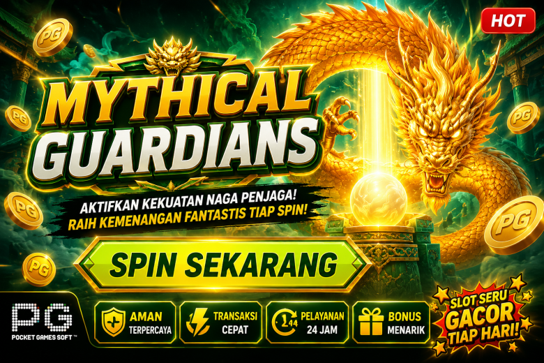Pelindung Legendaris Memberikanmu Kekayaan