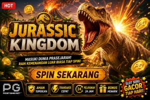 Kerajaan Dinosaurus Memberikanmu Kekayaan