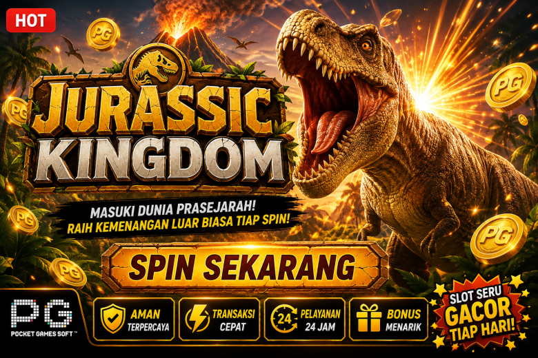 Kerajaan Dinosaurus Memberikanmu Kekayaan