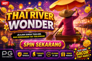 Sungai Terindah Memberikanmu Ketenangan