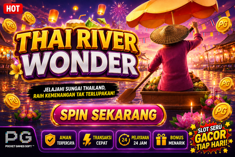 Sungai Terindah Memberikanmu Ketenangan