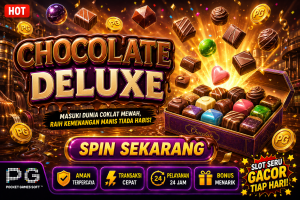 Coklat Terenak Membangkitkan Kemakmuranmu
