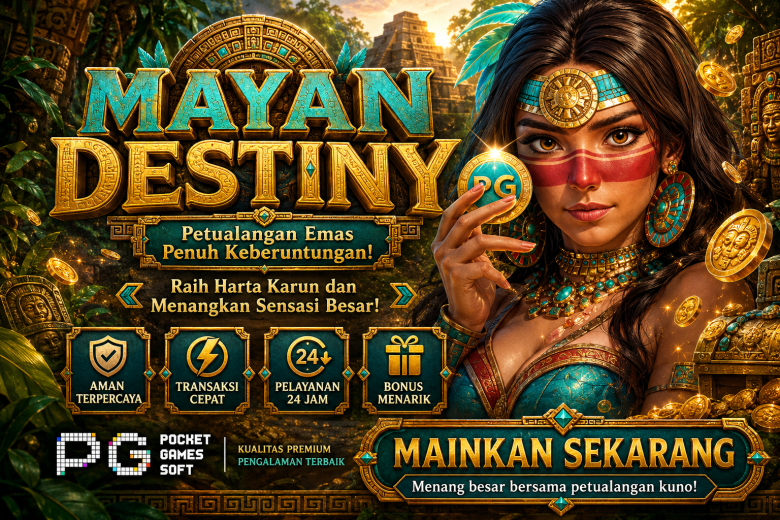 Takdir Suku Maya Membahagiakanmu