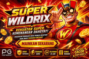Pahlawan Perkasa Memberikanmu Kemenangan