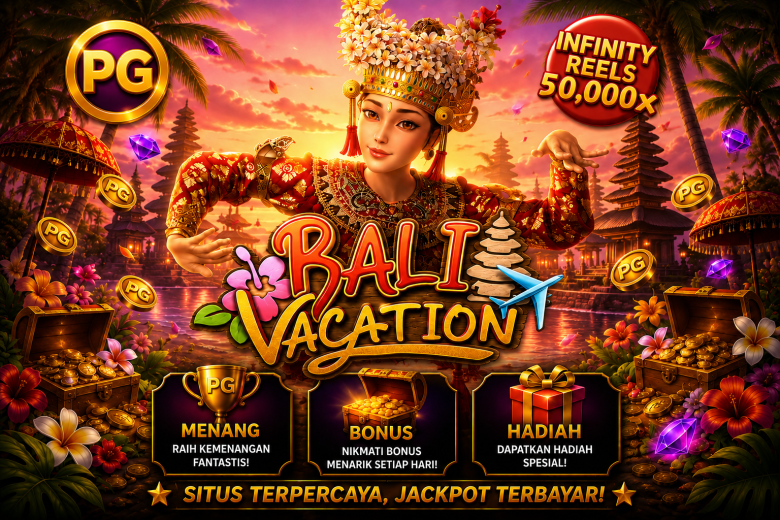Keindahan Bali Memberikanmu Ketenangan