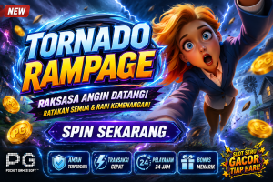 Tornado Hebat Mendatangkanmu Kekayaan