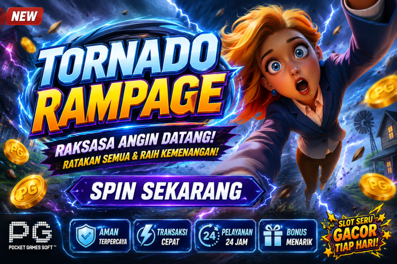 Tornado Hebat Mendatangkanmu Kekayaan
