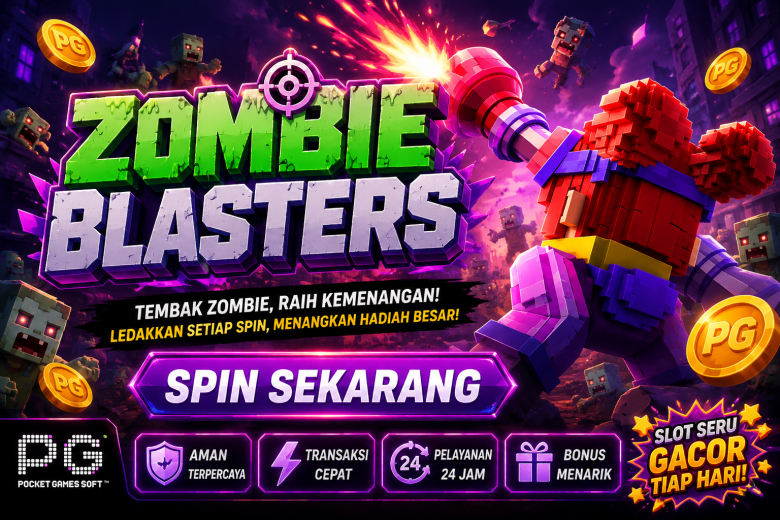 Tembakan Zombie Mendatangkanmu Kejayaan